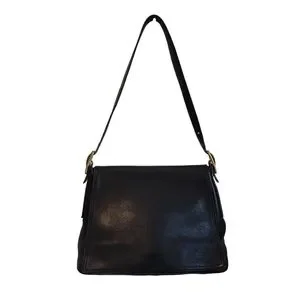COACH Annabel Leather Flat ブラック C s_wp_6429a925c1c346328bac17ee.webp